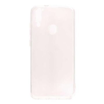 Huawei P30 Lite Şeffaf Süper Uyumlu Silikon Kılıf