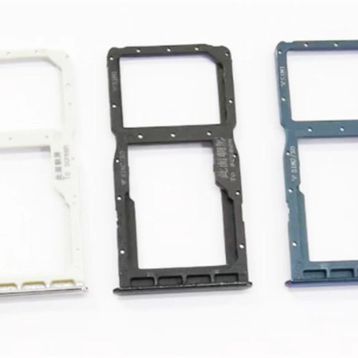 Huawei P30 Lite Siyah Sim Kart Tepsisi