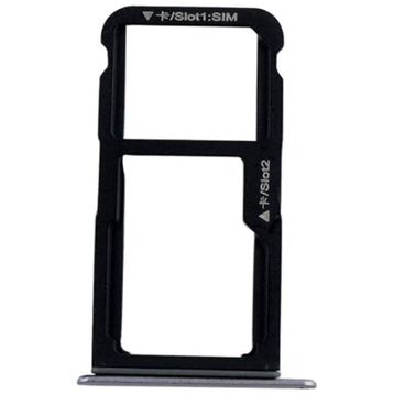 Huawei P30 Lite Siyah Sim Kart Tepsisi