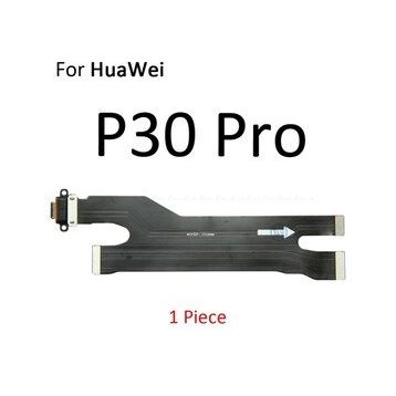 Huawei P30 Pro Şarj Soketi Full