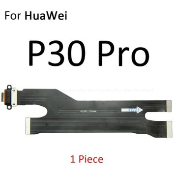Huawei P30 Pro Şarj Soketi Full