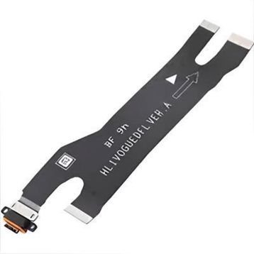 Huawei P30 Pro Şarj Soketi Full