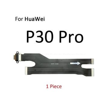 Huawei P30 Pro Şarj Soketi Full