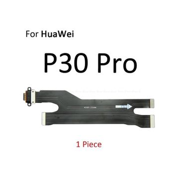 Huawei P30 Pro Şarj Soketi Full