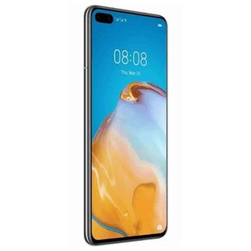 Huawei P40 5G 128 GB 8 GB Ram Beyaz