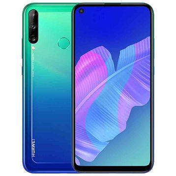 Huawei P40 Lite E 64 GB 4 GB Ram Mavi