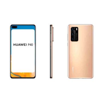 Huawei P40 Pro 5G 256 GB 8 GB Ram Altın
