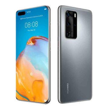 Huawei P40 Pro 5G 256 GB 8 GB Ram Gümüş