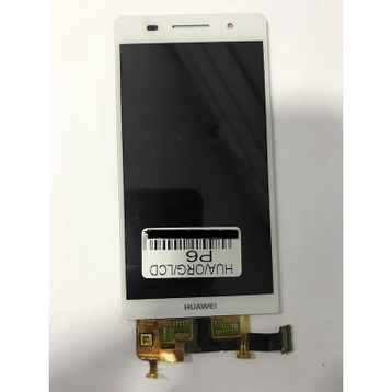 Huawei P6 Beyaz Uyumlu Lcd Ekran