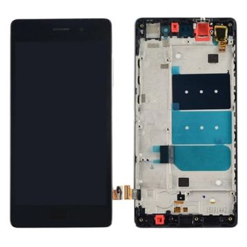Huawei P8 Lite Beyaz Uyumlu Lcd Ekran