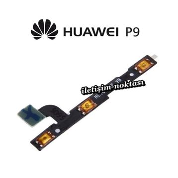 Huawei P9 EVA-L09 Power On Off Yan Ses Filmi