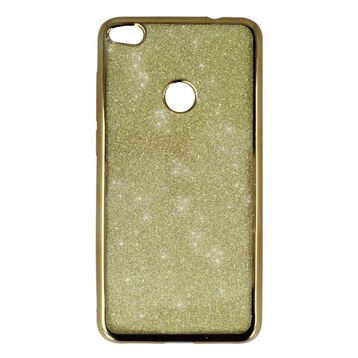 Huawei P9 Lite Mini Gold Arka Kapak