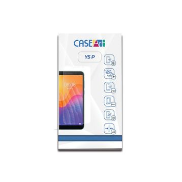 Huawei Psmart psmart 2019 y9 2019 p20pro 5D Temperli Ekran Koruyucu Uyumlu Kırılmaz Cam