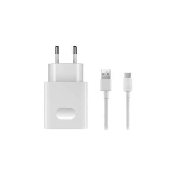 Huawei QuickCharge 18W Hızlı Şarj Adaptörü + 9V2A - AP32 Micro USB Kablo