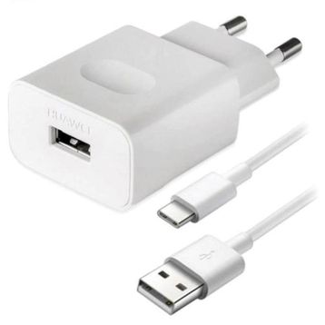 Huawei QuickCharge 18W Hızlı Şarj Adaptörü + 9V2A - AP32 Micro USB Kablo