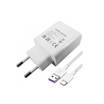 Huawei QuickCharge 18W Hızlı Şarj Adaptörü + 9V2A - AP32 Micro USB Kablo