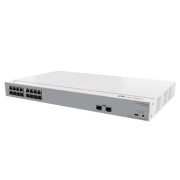 Huawei S110-16LP2SR eKit 16 Port Gigabit 2SFP 124W Güç Toplamı Ports Switch