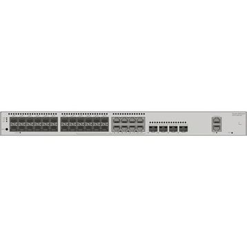 Huawei S310-24ST4X 24 Port 24xSFP-8xOR SFP 4xSFP+ Rackmount Layer2+ Hybrid Yönetilebilir Switch