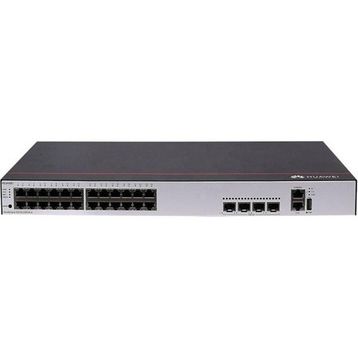 Huawei S5735-L24T4S-A1 24*10/100/1000BASE-T ports 4*GE SFP ports AC power