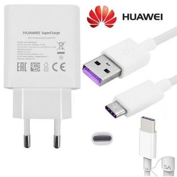 Huawei Şarj Cihazı ve Usb Kablo
