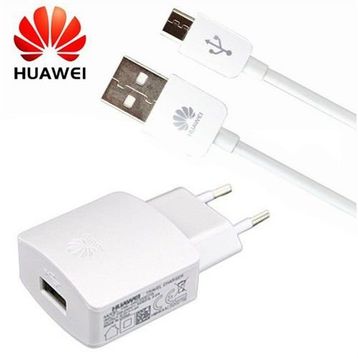 Huawei Şarj Cihazı ve Usb Kablo