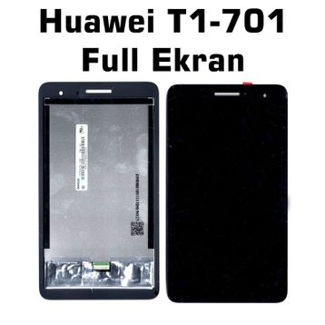 Huawei T1-701U PU Koruyucu Kılıf