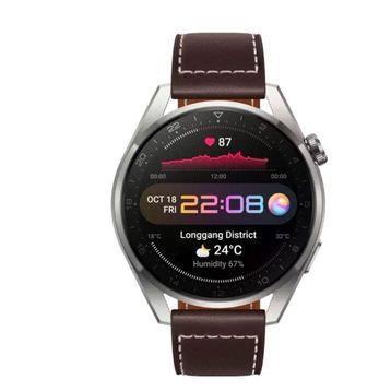 Huawei Watch 3 Pro Akıllı Saat