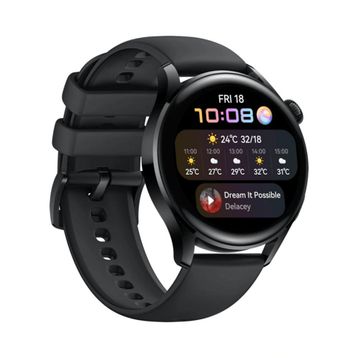 Huawei Watch 3 Siyah Akıllı Saat