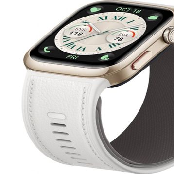 Huawei Watch D2 Beyaz Altın Akıllı Saat