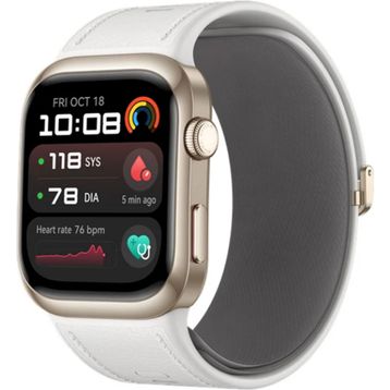 Huawei Watch D2 Beyaz Altın Akıllı Saat