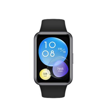 Huawei Watch Fit 2 Siyah Akıllı Saat
