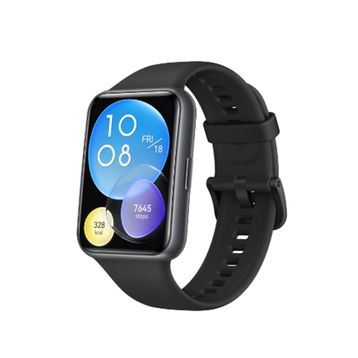 Huawei Watch Fit 2 Siyah Akıllı Saat