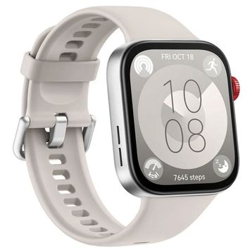 Huawei Watch Fit 3 Beyaz Akıllı Saat