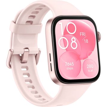 Huawei Watch Fit 3 Pembe Akıllı Saat