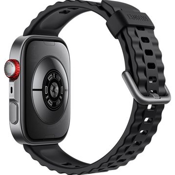 Huawei Watch Fit 4 Pro Siyah Akıllı Saat