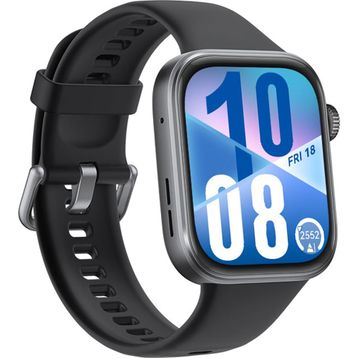 Huawei Watch Fit 4 Siyah Akıllı Saat