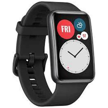Huawei Watch Fit Siyah Akıllı Saat