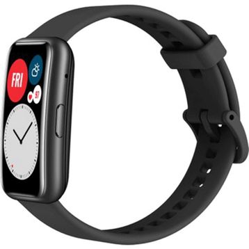 Huawei Watch Fit Siyah Akıllı Saat