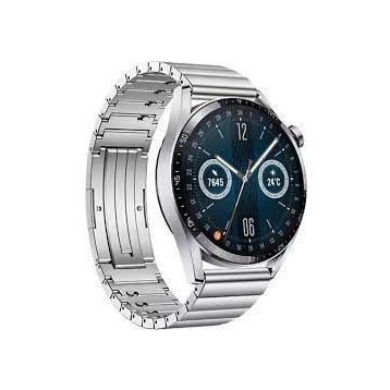 Huawei Watch GT 3 46 mm Elite Titanyum Gri Akıllı Saat