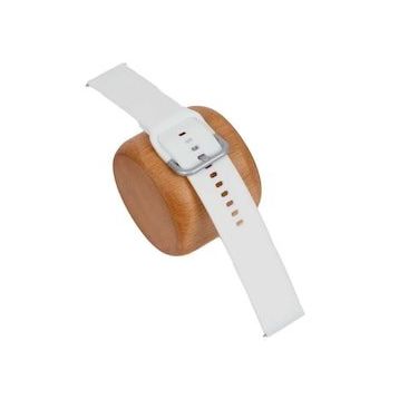 Huawei Watch GT 3 46mm Beyaz Silikon Klasik Kordon