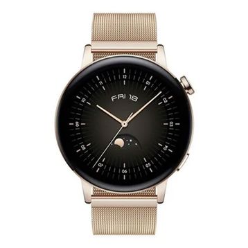 Huawei Watch GT 3 Elegant Altın 42 mm Akıllı Saat