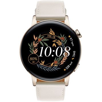 Huawei Watch GT 3 Elegant Beyaz 42 mm Akıllı Saat