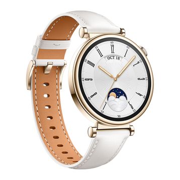 Huawei Watch GT 4 41 mm Beyaz Akıllı Saat