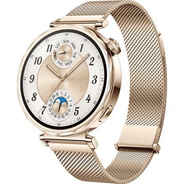 Huawei Watch GT 5 41 mm Altın Akıllı Saat Teşhir- Outlet