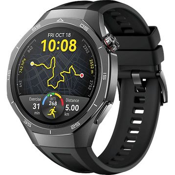 Huawei Watch GT 5 Pro 46 mm Siyah Akıllı Saat