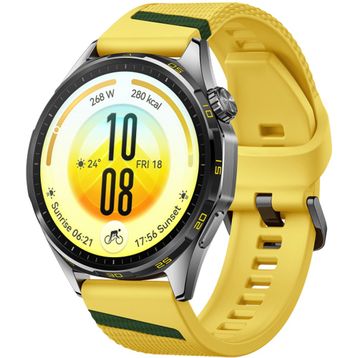 Huawei Watch GT 7 46 mm Sarı Akıllı Saat