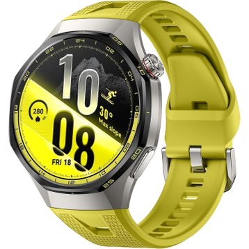 Huawei Watch GT 7 Pro Sarı Akıllı Saat