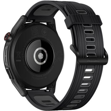 Huawei Watch Gt Runner Siyah Akıllı Saat
