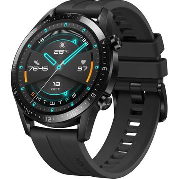 Huawei Watch GT2 46 mm Sport Siyah Akıllı Saat