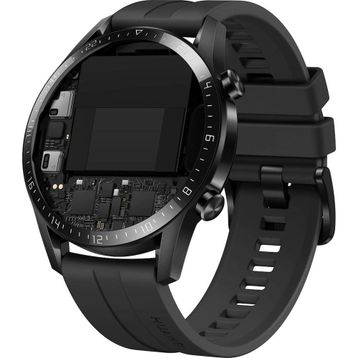 Huawei Watch GT2 46 mm Sport Siyah Akıllı Saat